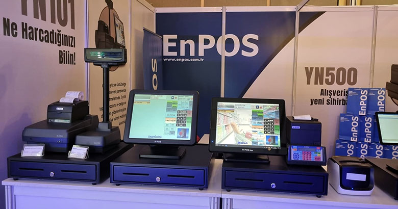 Enpos Yeni Nesil Cihazlar