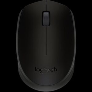 LOGITECH M171 USB ALICILI KABLOSUZ KOMPAKT MOUSE-SİYAH 910-004424