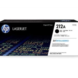 HP W2120A (212A) SİYAH TONER 5.500 SAYFA
