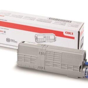 OKI 46490404 TONER-K-C532/MC573-1.5K SİYAH TONER / C532/ C542/ MC563/ MC573/ 1.500 SAYFA