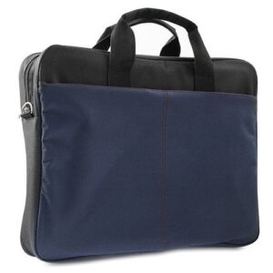 Snopy DR-650 15.6 Siyah/Mavi Bilgisayar Notebook Çantası