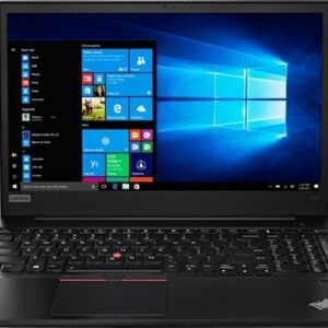 Lenovo ThinkPad 20KS001RTX E580 15,6'' FHD i7-8550U 8GB 256GB SSD 2GB AMD RX550 W10 Pro ( BLACK )