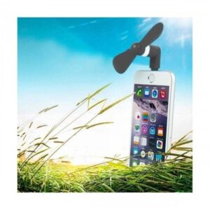 IPHONE 5-6 VE IPAD LER İÇİN MİNİ FAN PERVANE