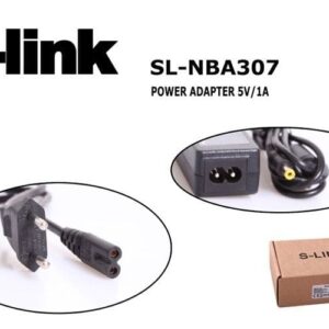 S-link SL-NBA307 40W 20V 2A 5.5x2.5 IBM Lenovo Notebook Standart Adaptör