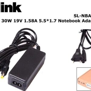 S-link SL-NBA310 30W 19V 1.58A 5.5*1.7 Acer Notebook/Minibook Standart Adaptör