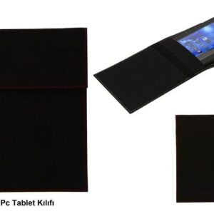 Oem IP-267 Siyah 7 Tablet Pc Kılıfı