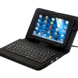 Everest KB-PAD70 Siyah Micro Usb 7 Tablet Pc Q Standart Klavye