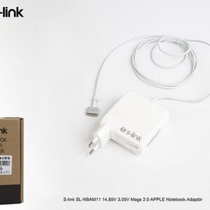 S-link SL-NBAM11 14,85V 3,05V Mags 2.0 APPLE Notebook Adaptör