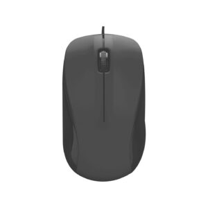 Everest SM-215 Usb Siyah 1.5m Usb Kablolu Mouse
